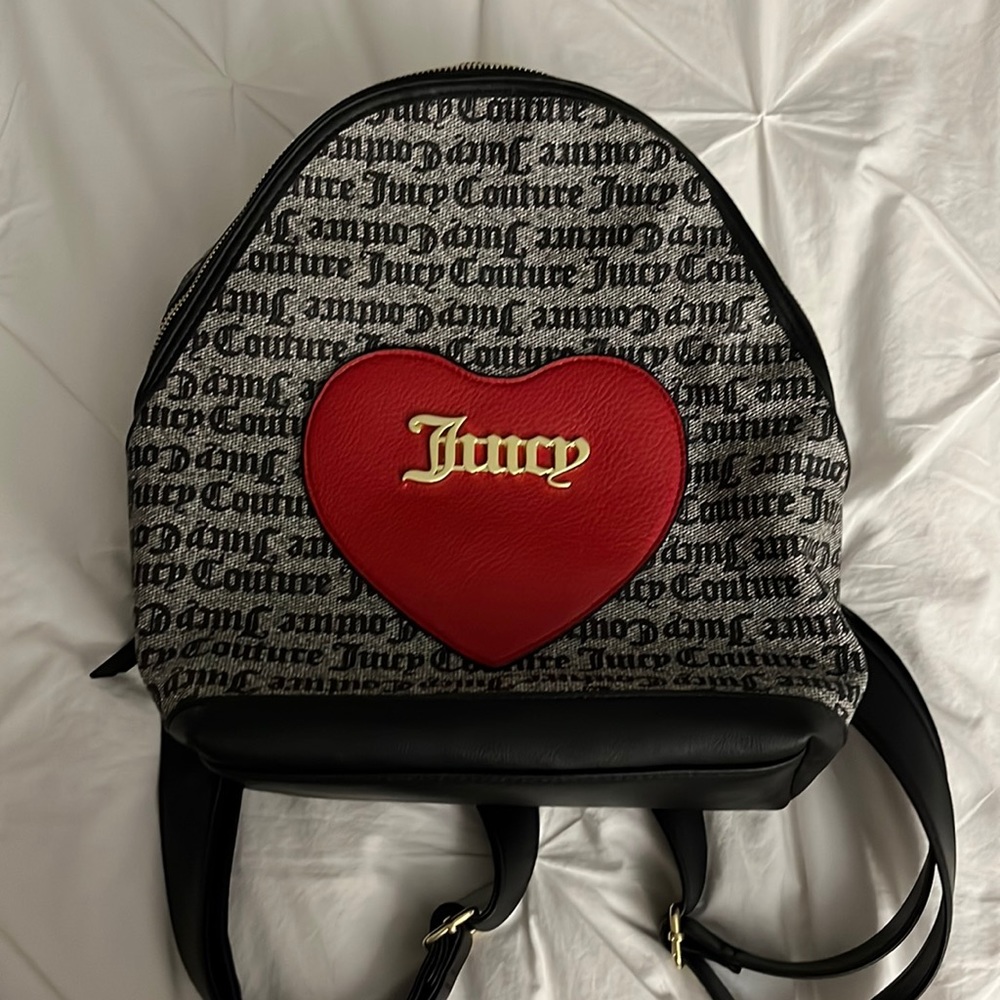 Juicy couture backpack